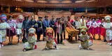 Chimango presenta espectacular celebración “Hatun Yaku Raymi”