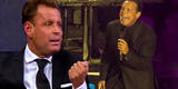 ¡Lo contó todo!: La vez que el doble de Luis Miguel reveló que lo reemplazó durante show en Argentina