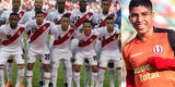 Fue figura en la selección de Gareca, regresó al fútbol peruano y hoy es un referente para Piero Quispe