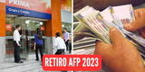 Retiro AFP 2023: ¿Hay cronograma oficial de devolución de hasta 24 mil 750 soles?