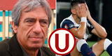 Germán Leguía no ve a Alianza Lima como el más grande: “Es la U, solo le falta la Copa Libertadores”