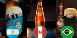 ¿Perú, Brasil o Argentina? Este país tiene la mejor cerveza de Sudamérica según ChatGPT