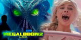“Megalodón 2” la rompe en España y destrona a Barbie en el top de taquilla