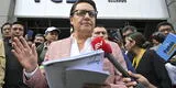 Perú condena asesinato de candidato a la presidencia de Ecuador durante mitin político