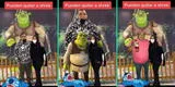 Joven peruano pide ayuda a usuarios para editar su foto y el resultado lo deja sorprendido: “Solo pedí quitar a Shrek”
