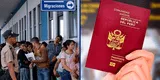 Migraciones 2023: ¿Qué sucede si no recoges tu pasaporte a tiempo?