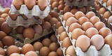 ¡Cuidado! Detectan ingreso de huevos de contrabando desde Ecuador y Bolivia: ¿Cuál es la razón?