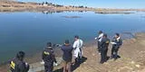 Puno: Hallan cuerpo sin vida de una joven flotando en las aguas del río Coata