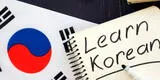 ¿Quieres aprender coreano? Conoce los pasos para inscribirte a cursos gratuitos