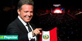 ¡Tu última oportunidad! Hoy inicia la venta para la segunda fecha de Luis Miguel en Lima