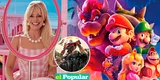 ¿Barbie logrará vencer a Super Mario Bros? Este es el ranking actual de la taquilla mundial que debes conocer