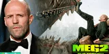 Megalodón 2: ¿Quién es Jason Statham, actor que dio vida a Jonas, el líder de una audaz investigación que luchó contra megalodones?