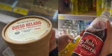 Un pedacito de Arequipa en Lima: supermercado vende desde queso helado hasta Kola Escocesa