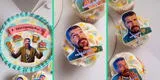 Joven fanática de ‘El Gran Chef: Famosos’ celebra su cumpleaños con torta de José Pelaéz