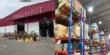 Joven peruana encuentra el almacén más grande de importaciones en el Callao y deja en shock a miles