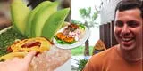 Restaurante ecuatoriano sorprende con ceviche con palta, kétchup y pop corn: "Para el estreñimiento"