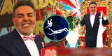 Andrés Hurtado 'es contratado' como trapecista para circo y realizará arriesgado acto acrobático