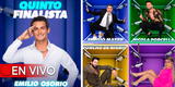 ‘La casa de los famosos’ EN VIVO: Emilio Osorio le dijo adiós a la competencia y al team infierno
