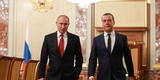 Dmitri Medvédev: “Rusia no necesita negociar la paz, Ucrania debe arrodillarse y suplicar clemencia”