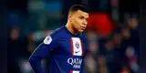 PSG revela que hubo una fuerte discusión con Kylian Mbappé y la acción que toma contra el francés