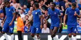 Chelsea se recupera del primer golpe: Axel Disasi anota el 1-1 e iguala el partidazo ante Liverpool