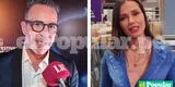 Carlos Carlín niega entrevistar a Maju Mantilla por controversia con su esposo: "Muchas cosas más de qué conversar"