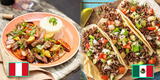 ¿Qué gastronomía prefieren los turistas, peruana o mexicana? ChatGPT pone fin a la rivalidad