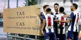 Alianza Lima vuelve al TAS: busca revocar el walk over ante Sporting Cristal y cortar distancia con la U