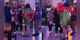 ¿Es la Chilindrina huachana? Imitador casi protagoniza pelea y es viral: “Seguro vio al Chavo con otra”