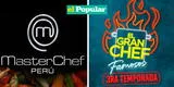 Master Chef Perú vs. El Gran Chef Famosos: ¿Por qué solo uno logró el éxito y cuál fue su estrategia?