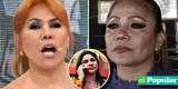 Magaly Medina reprocha a Marisol por Yolanda: "¿Por qué tanta cólera si George Nuñez ya no es su esposo?"