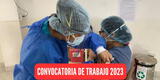 Hospital Arzobispo Loayza solicita personal médico con sueldos de hasta 8 mil soles