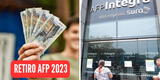 Retiro AFP 2023: ¿Podré solicitar el retiro de hasta 24 mil 750 soles en agosto?