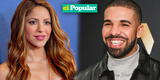 Shakira y Drake captados de fiesta en Los Ángeles: ¿Una nueva amistad que termina en un hit musical?