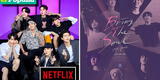 BTS estrena su película "Bring The Soul" en Netflix: ¿Cómo y cuándo puedo verla?