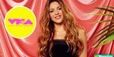 Shakira y el sentido homenaje que recibirá en los Premios MTV VMA 2023