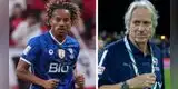 ¿Por qué André Carrillo se fue de Al-Hilal?  Este fue el contundente mensaje que dio el DT del club saudí