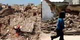 Terremoto en Pisco: Han pasado 16 años del trágico suceso que enlutó al país