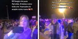 Su suegro huancaíno la pone a prueba en fiesta y pasa lo inesperado: "Ya no soy venezolana"