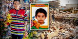 'Chicho', el niño que murió durante el terremoto en Pisco y hoy es considerado 'santo' y 'milagroso'
