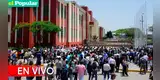 Resultados del examen de admisión UNI 2023-2 EN VIVO: Mira los puntajes oficiales de la segunda prueba