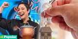 Natalia Salas y su gran sueño tras ganar "El Gran Chef: Famosos": La casa propia