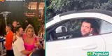 Nicola Porcella y Wendy Guevara tuvieron accidente automovilístico tras fiesta: “¿Manejó borracho?"