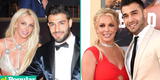 ¡Se acabó! Britney Spears y su esposo Sam Asghari se divorcian tras un año de matrimonio