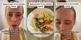 Rusa revela cuál es precio de 250 gramos de quinua en su país y deja atónitos a sus seguidores: “Es comida para ricos”