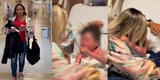 Niño despertó después de 16 días y la reacción al ver a su madre es viral en las redes: “Conmovedor”