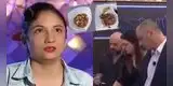 Peruana sorprende cocinando ceviche de hongos, nabo y remolacha y su sazón impacta a chefs paraguayos