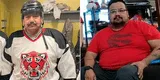 La extraordinaria historia del hombre que bajó 35 kilos para salvar a su hijo: "Todo por mi familia"