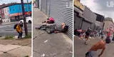 El barrio de la ciudad de Philadelphia que se ha convertido en un territorio 'zombie'