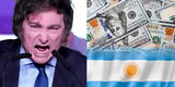 "El efecto Milei" en Argentina y los más de 6 tipos de dólar en el país